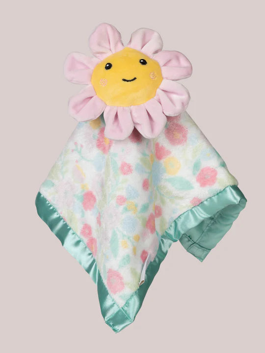 Sweet Daisy Security Blanket