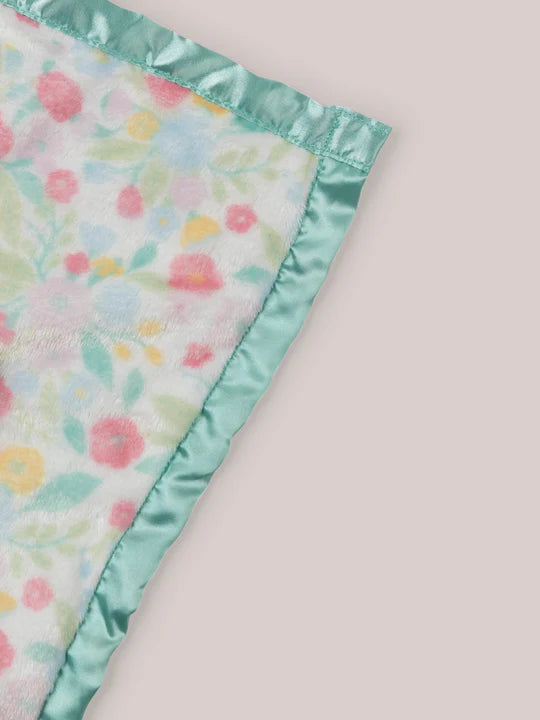 Sweet Daisy Security Blanket