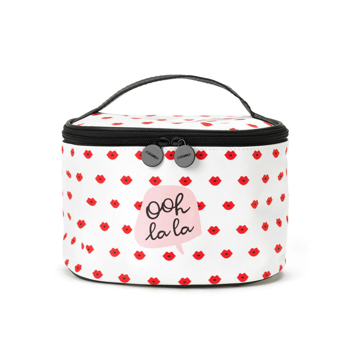 Lips Cosmetic Bag