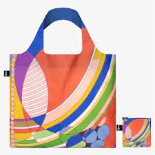 Loqi Tote Bag - March Balloons