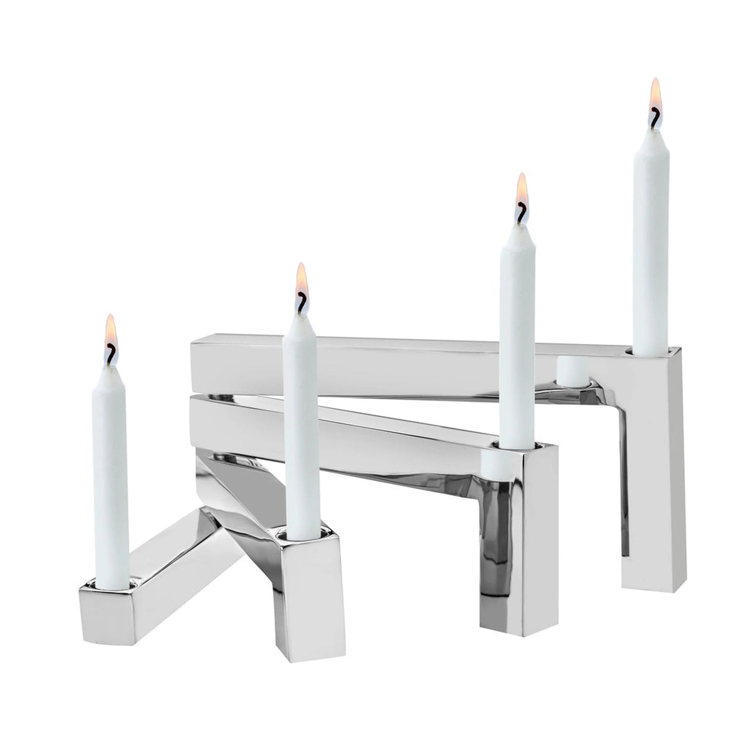 Collapsible Candle Holder