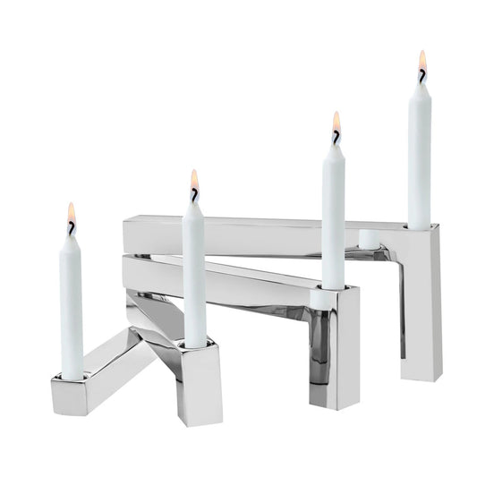 Collapsible Candle Holder