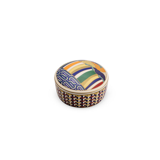 POZZI Living Geometric 4" Trinket Box