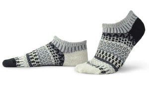 Solmate Ankle Socks - Pepper