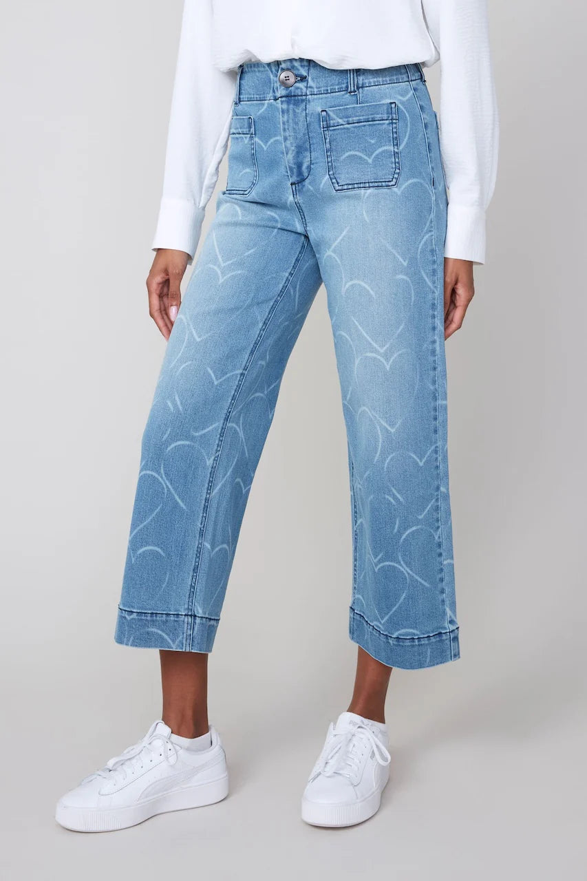 Renuar Heart Jeans