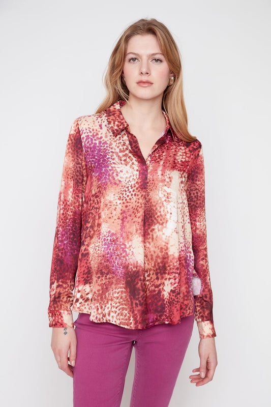 Renuar Woven Blouse