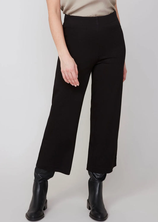 Renuar Gaucho Knit Pant
