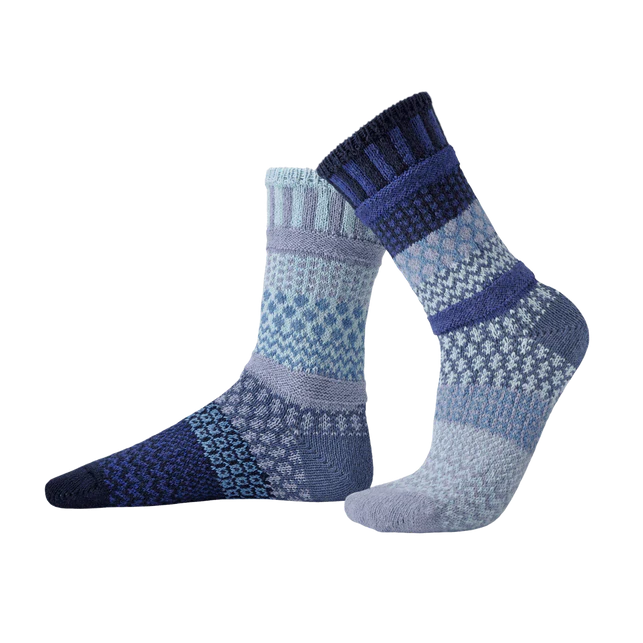 Solmate Crew Socks - Horizon
