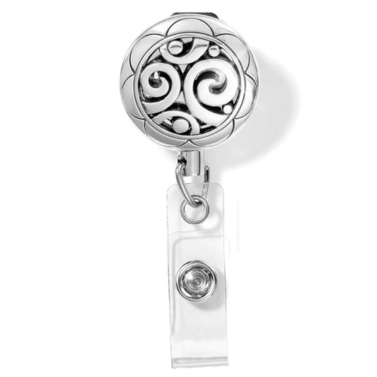 Brighton Contempo Clip On Badge Clip