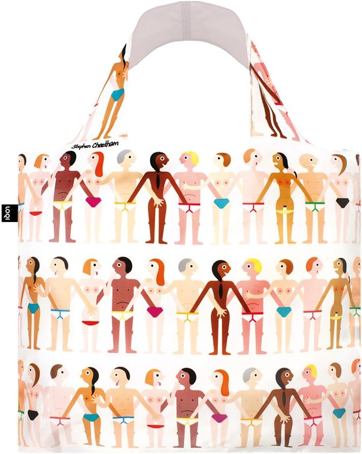 Loqi Tote Bag - Sexy Print