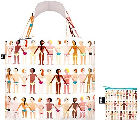Loqi Tote Bag - Sexy Print
