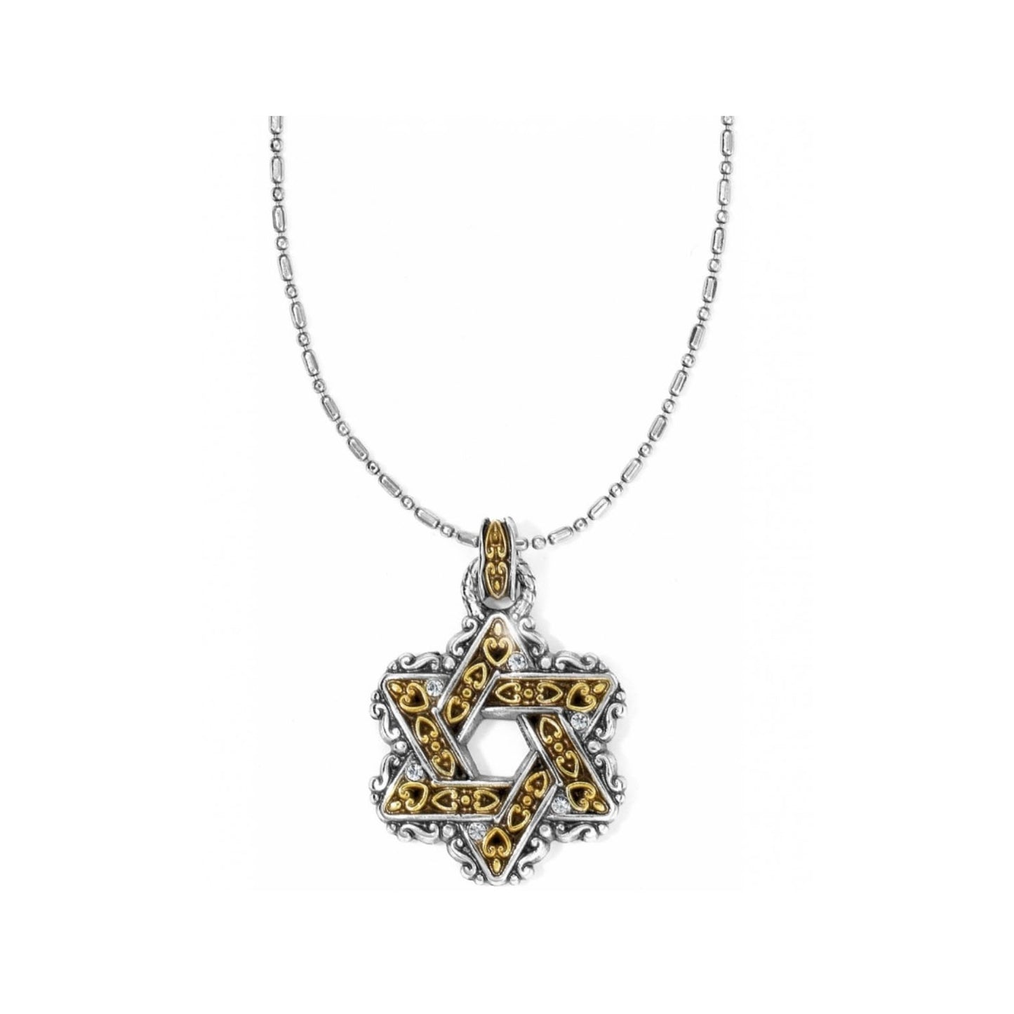Brighton Star of David Necklace