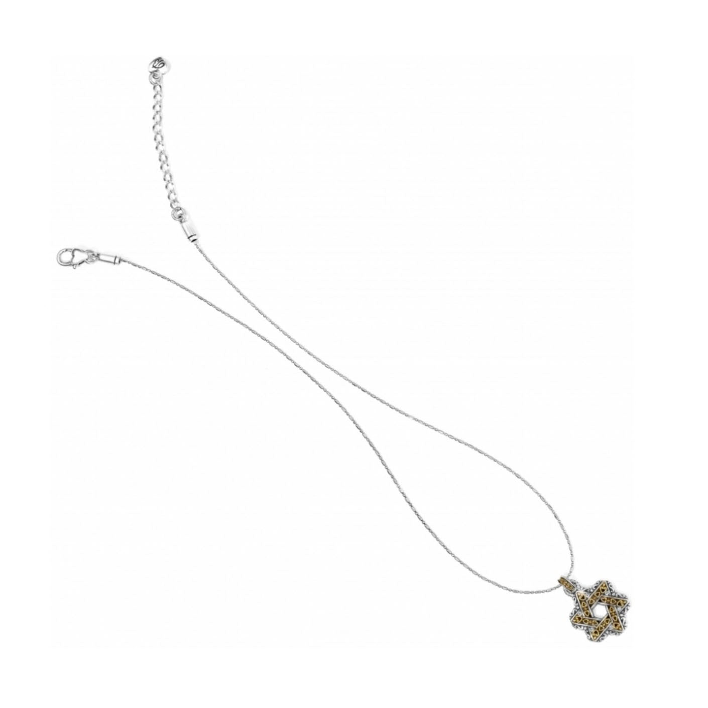 Brighton Star of David Necklace