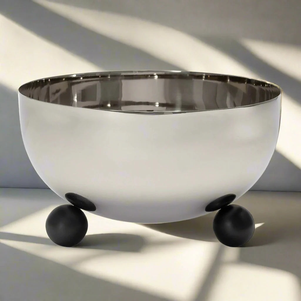 Large Footed Bowl