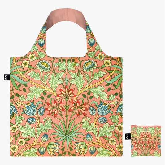 Loqi Tote Bag - Hyacinth