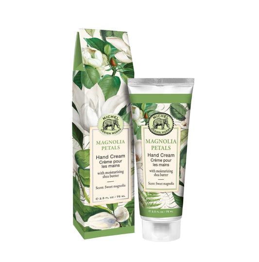 Michel Design Works Magnolia Petals 2.5oz Hand Cream