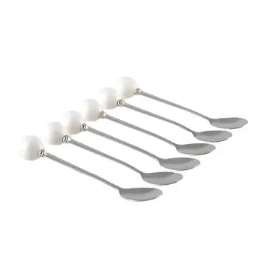 White Spoons