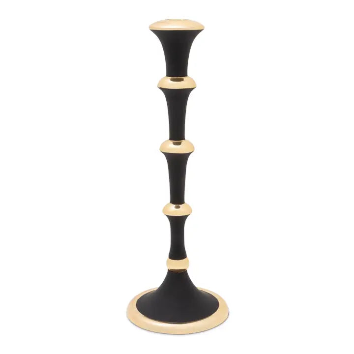 2PC Sm Taper Candle Holder