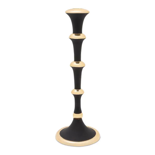 2 Piece Taper Candle Holder