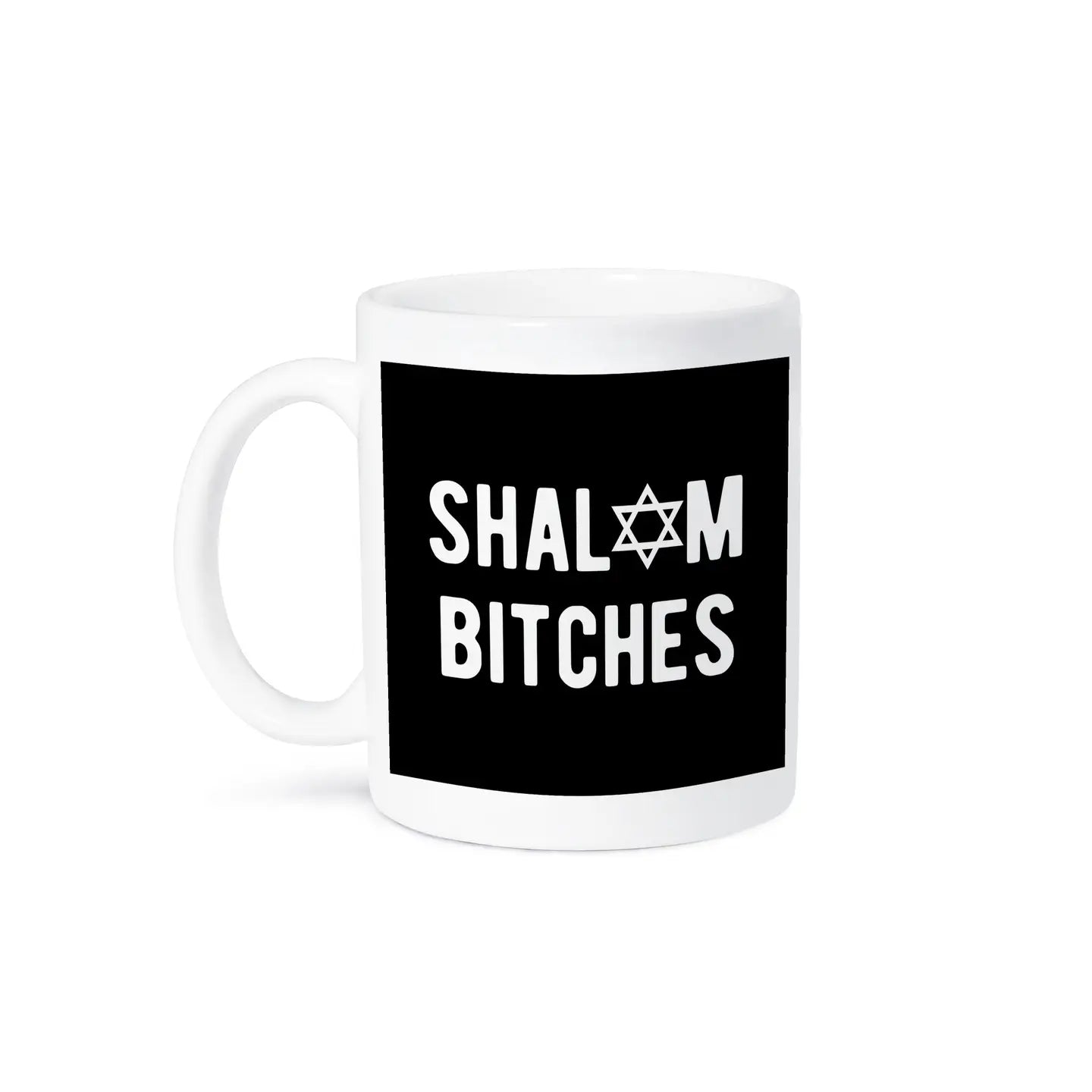Mug - Shalom Bitches