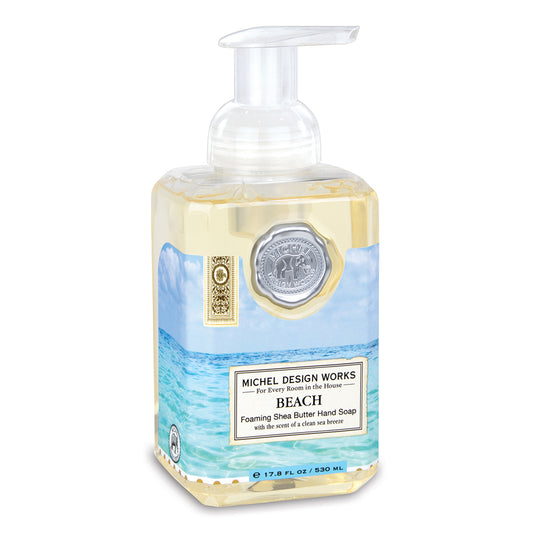 Michel Design Works Beach Foaming Soap