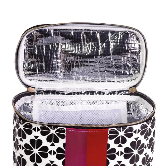Kate Spade Mini Lunch Tote, Spade Flower