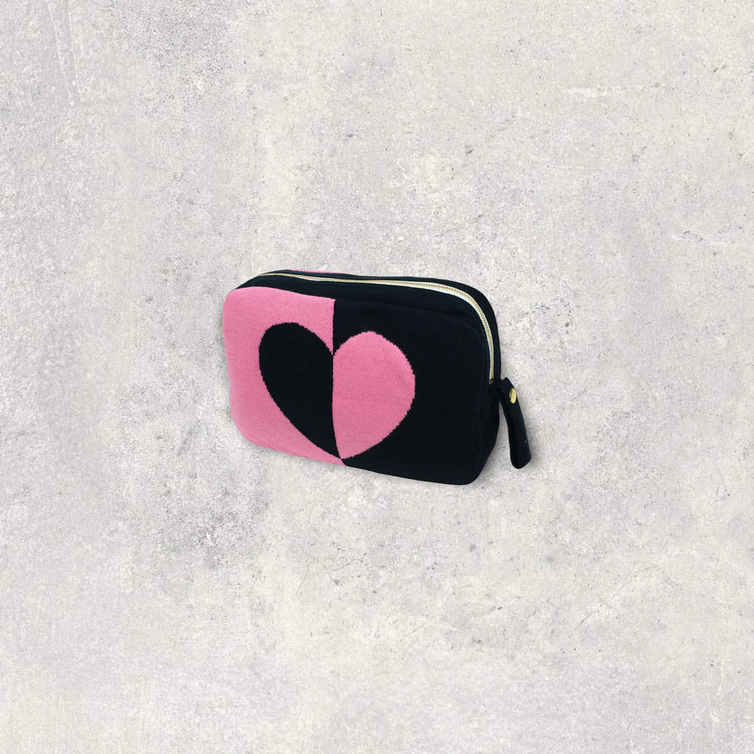 Travel Blanket Set - Dual Heart