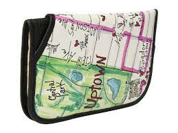 Brighton Uptown Double Eyeglass Case