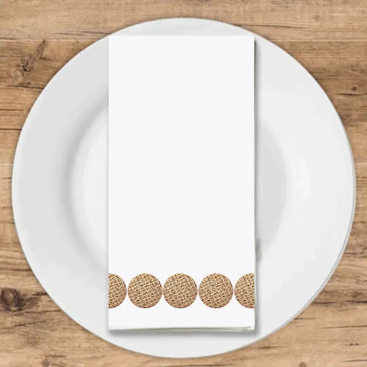 Matzoh Printed Guest Towel/Napkin