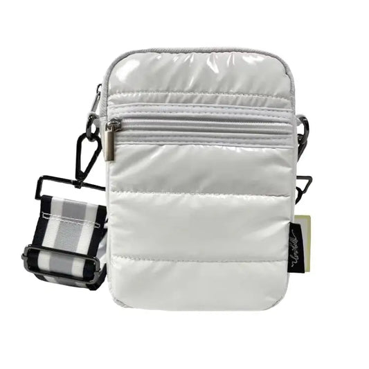 Puffer Crossbody Bag