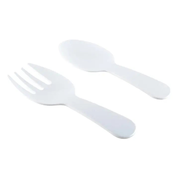 Melamine Salad Servers