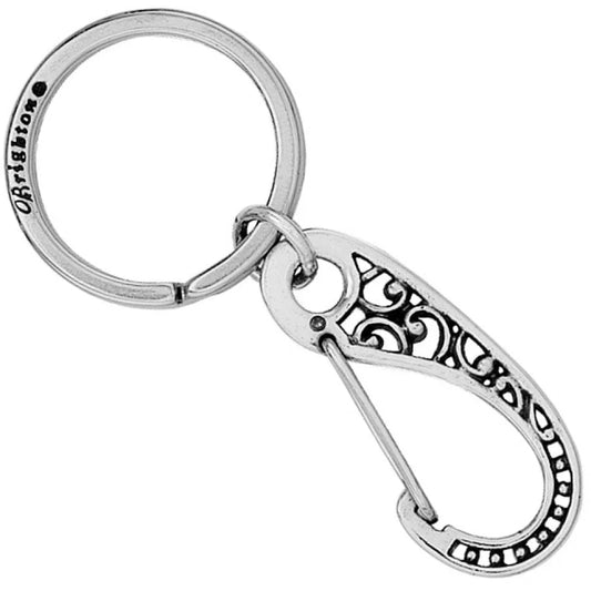 Brighton Crystal Ball Keychain