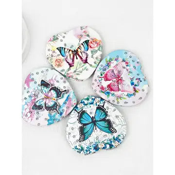 Butterfly Design Mirror
