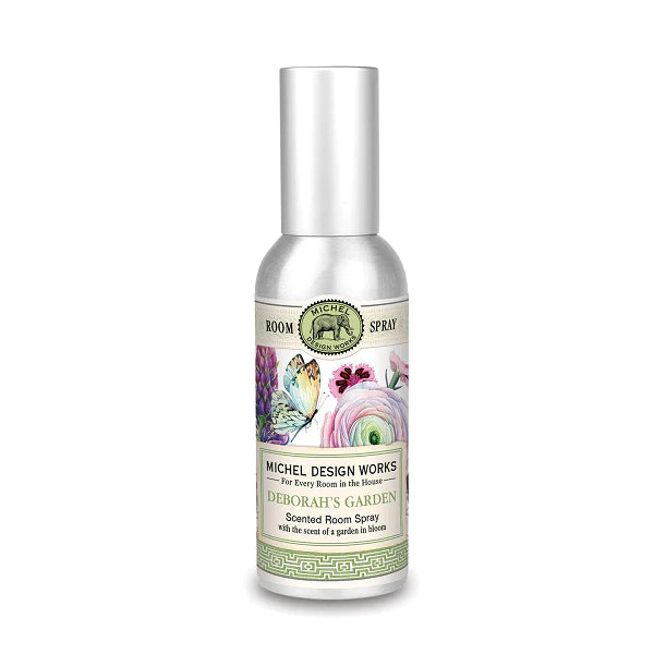 Michel Design Works Deborah's Garden Home Fragrance Spray