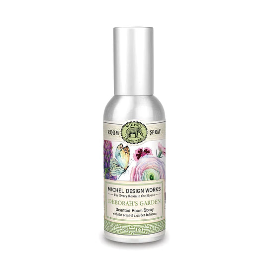 Michel Design Works  Deborah's Garden Home Fragrance Spray