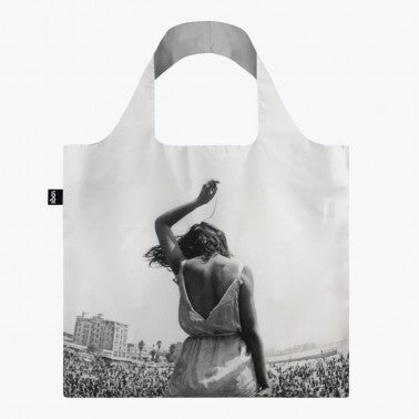 Loqi Tote Bag - Venice Beach Rock Festival