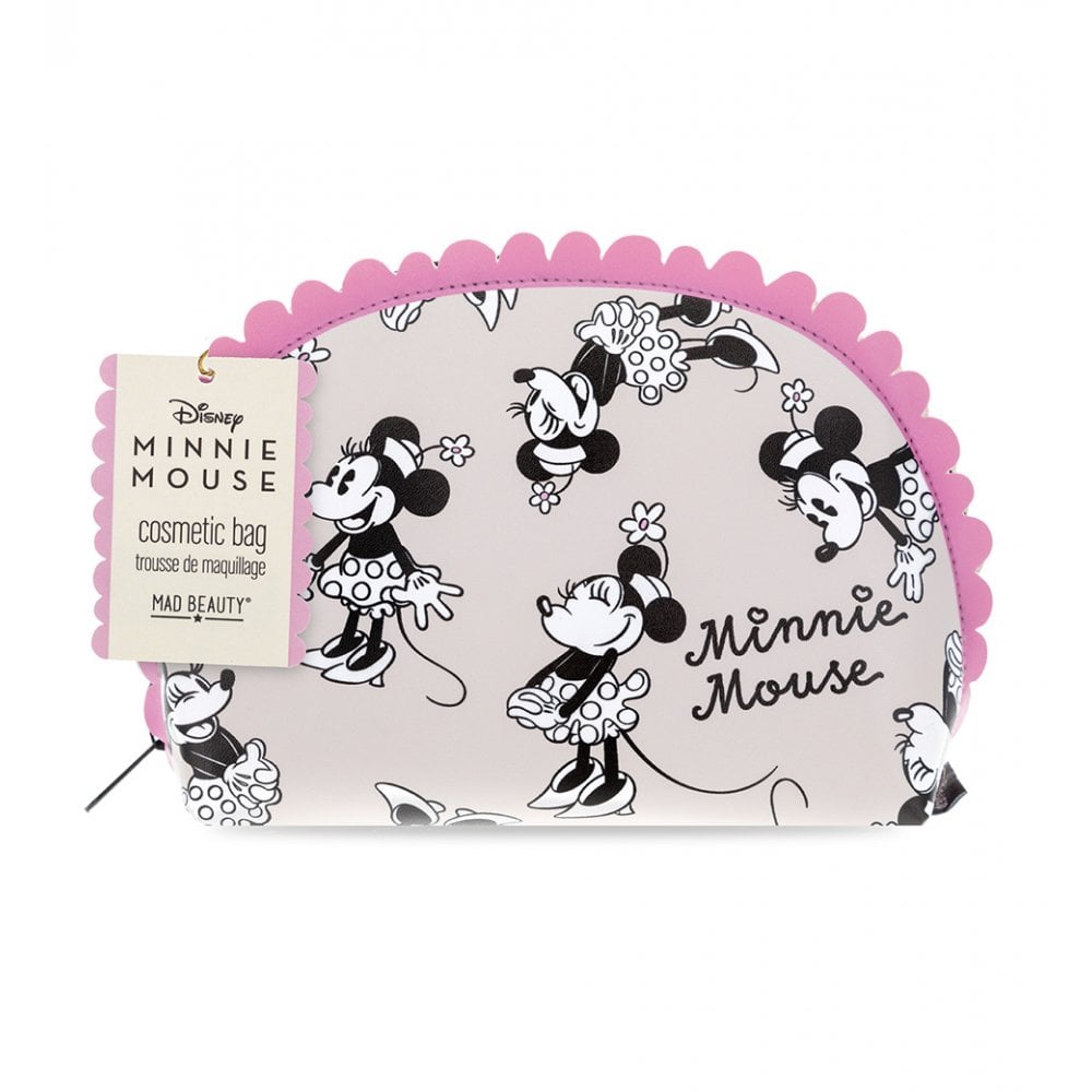 Minnie Mouse Cosmetic Bag