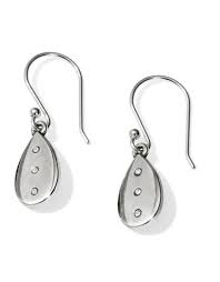 Brighton Contempo Ice Reversible Tear Drop French