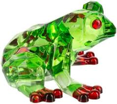 Tree Frog Figurine