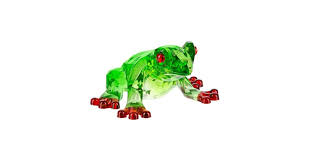 Tree Frog Figurine