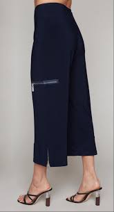 Compli K Zipper Detail Pants