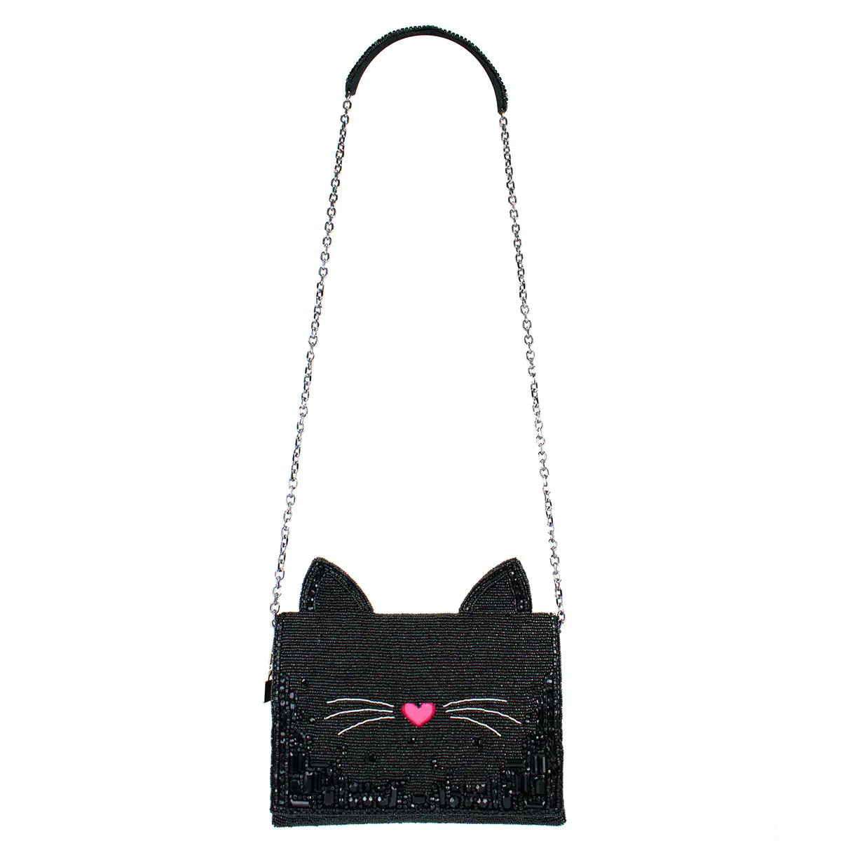 Mary Frances Kitty Couture Crossbody