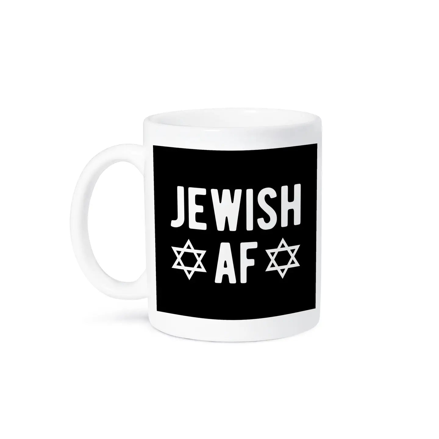 Mug - Jewish AF Mug