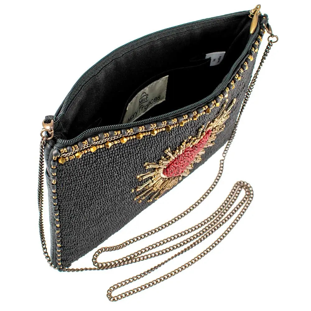 Mary Frances Affection Heard Crossbody