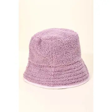 Teddy Bucket Hat