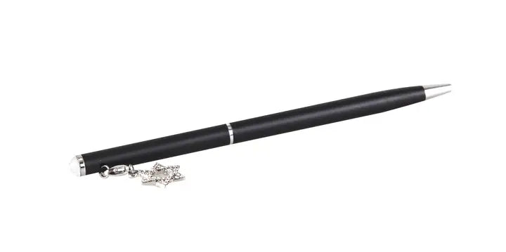 Star Of David Pen