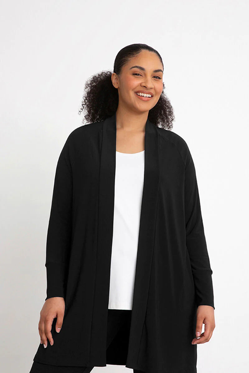 Sympli Everyday Cardigan Long