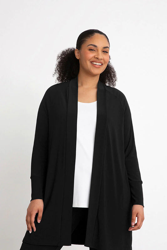 Sympli  Everyday Cardigan Long
