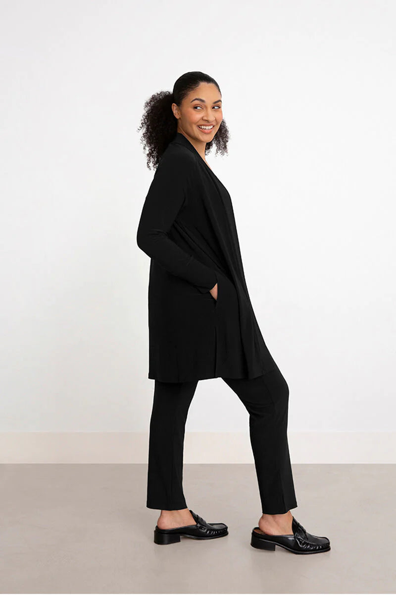 Sympli Everyday Cardigan Long