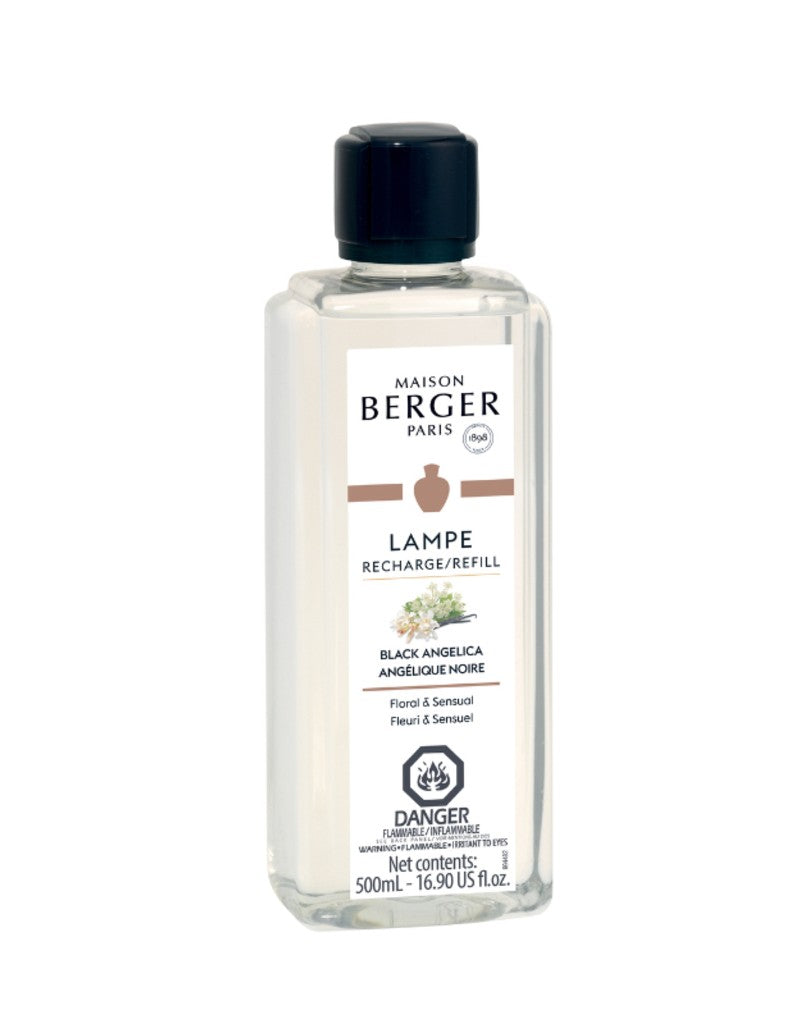 Maison Berger - Black Angelica 500 ML Fluid